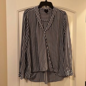 Stripe blouse